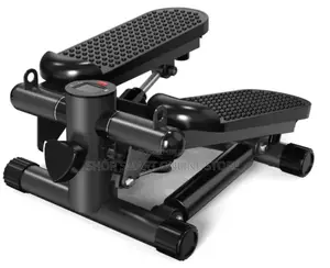 Portable Mini Fitness Twist Stepper Home Exercise