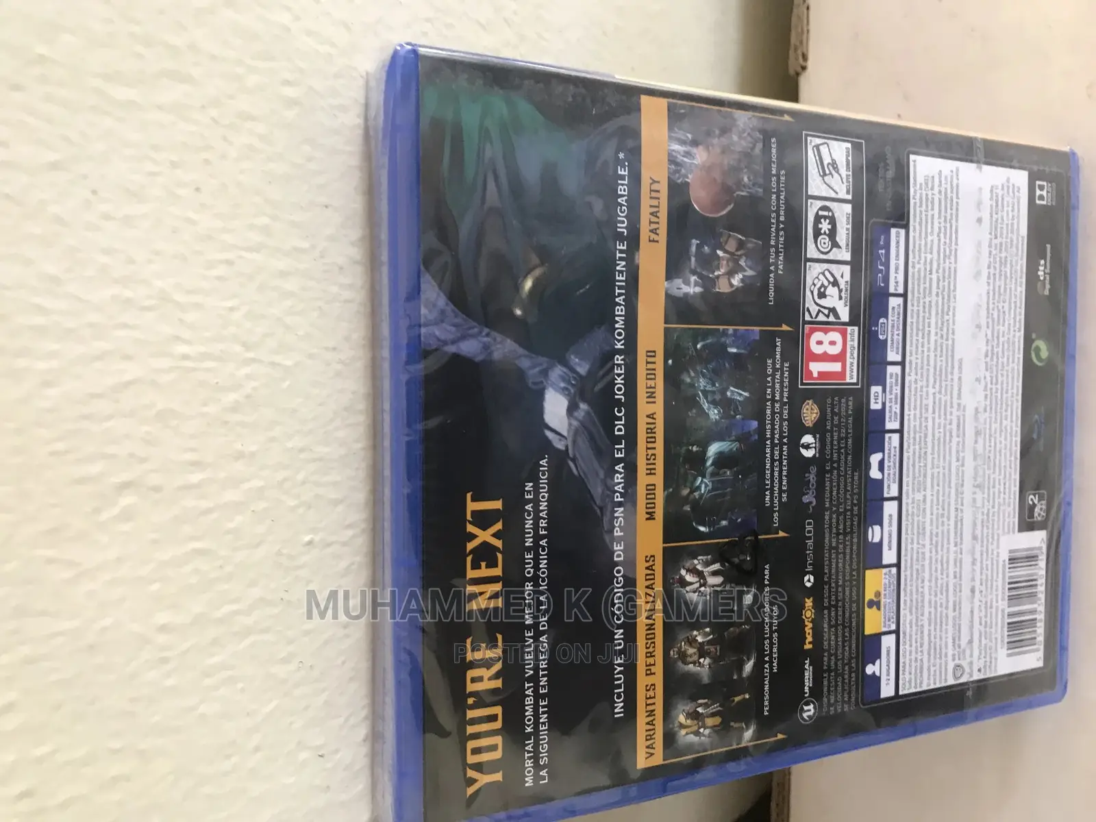 Mortal Kombat 11