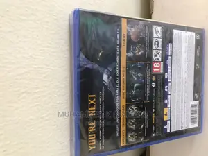 Mortal Kombat 11