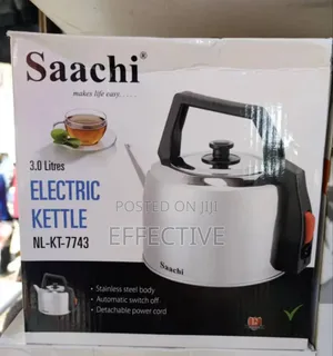 Saachi 3.0l Electric Kettle