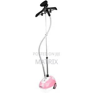 Garment Steamer Extendable Aluminum Supporting Pole Hanger