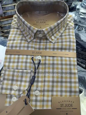 Cotton Checked Shirts