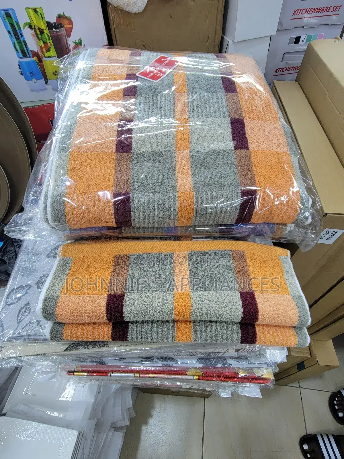 Kitchen Towels 12pics DZN