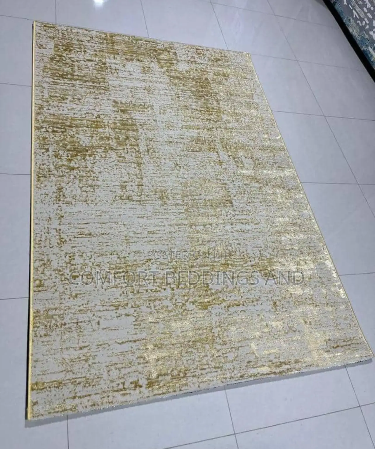 Turkish Centre Carpet Gold 150*220