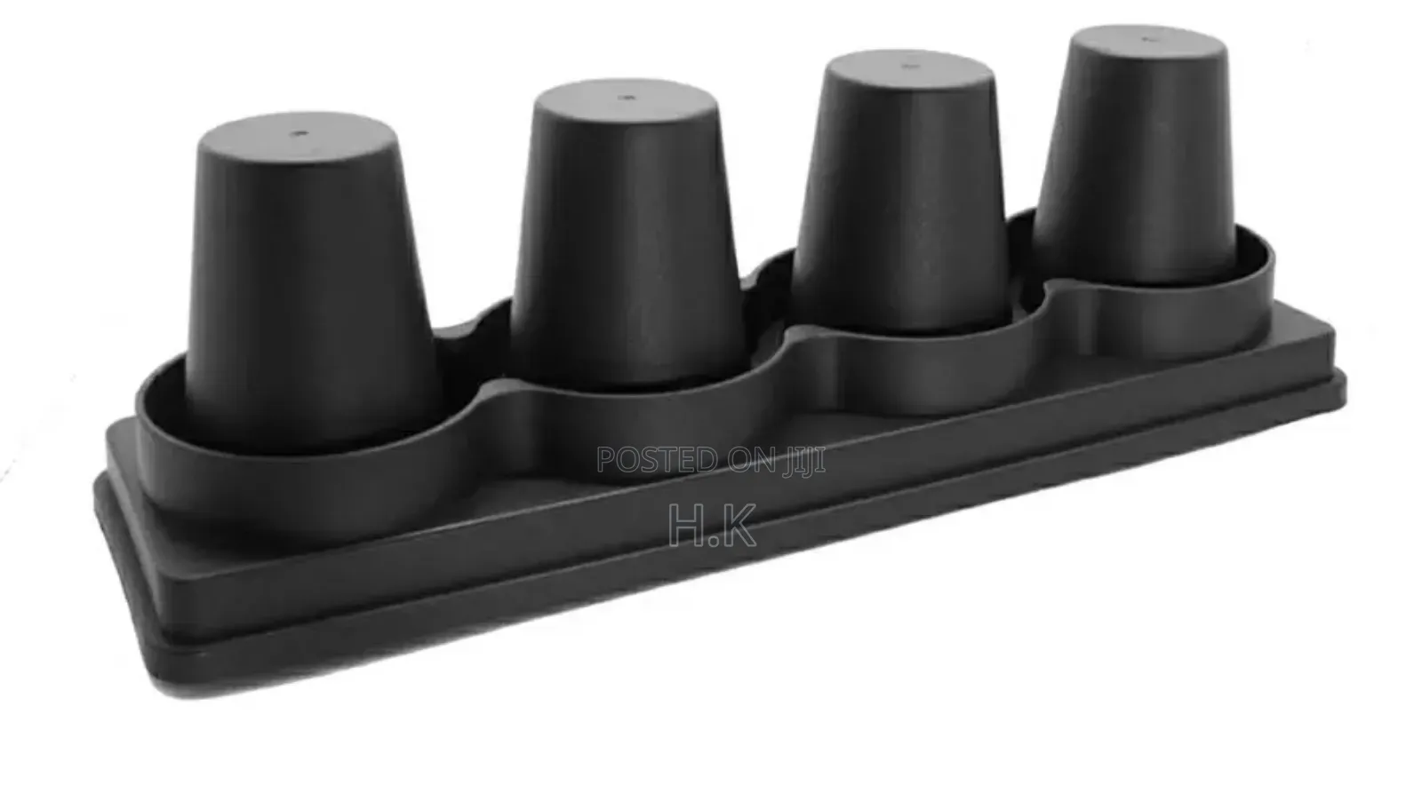 Cylindrical Cup Holder