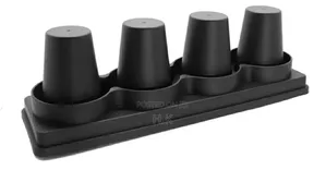Cylindrical Cup Holder