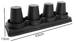 Cylindrical Cup Holder