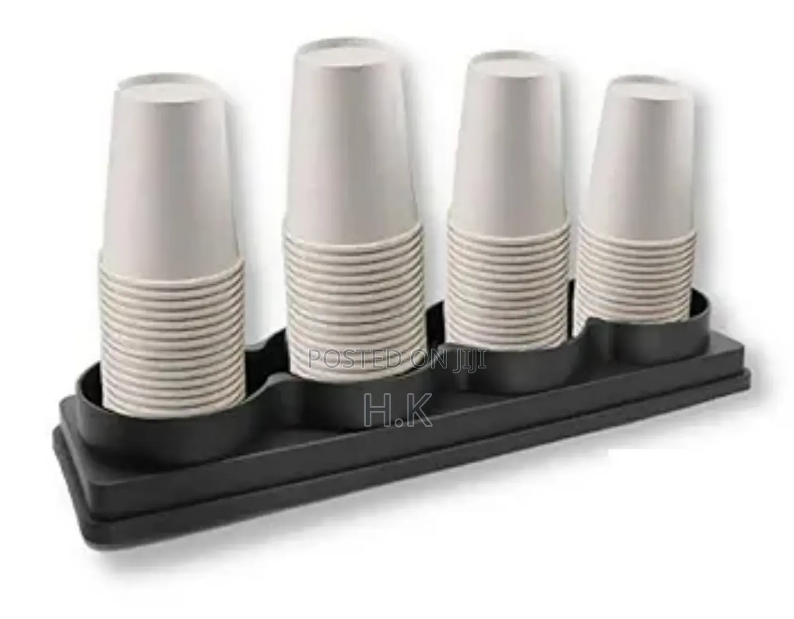 Cylindrical Cup Holder