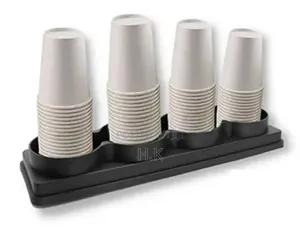 Cylindrical Cup Holder