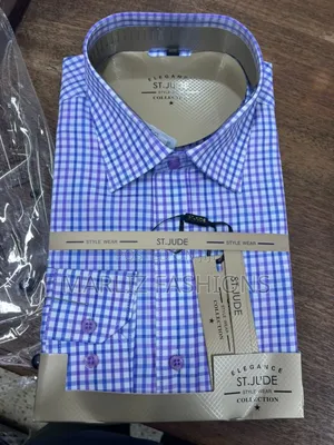 Casual Checked Shirt