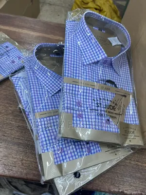 Casual Checked Shirt