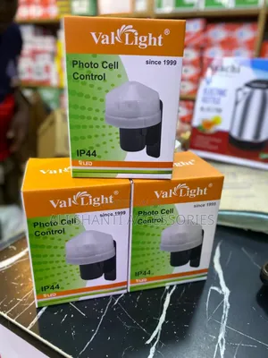 Electric Photo Cell Control Val Light Ip44