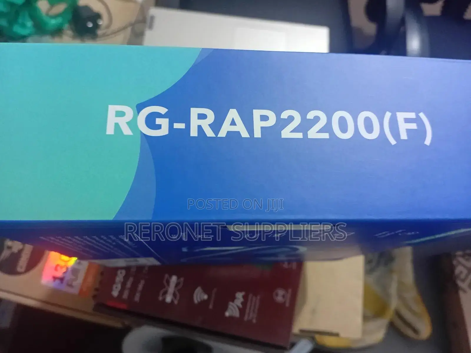 Ruijie Rg-Rap 2200f Indoor Ceiling Mount Access Point