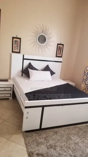 Furnished 2bdrm Apartment in Kireka Mbalwa, Central Division for rent