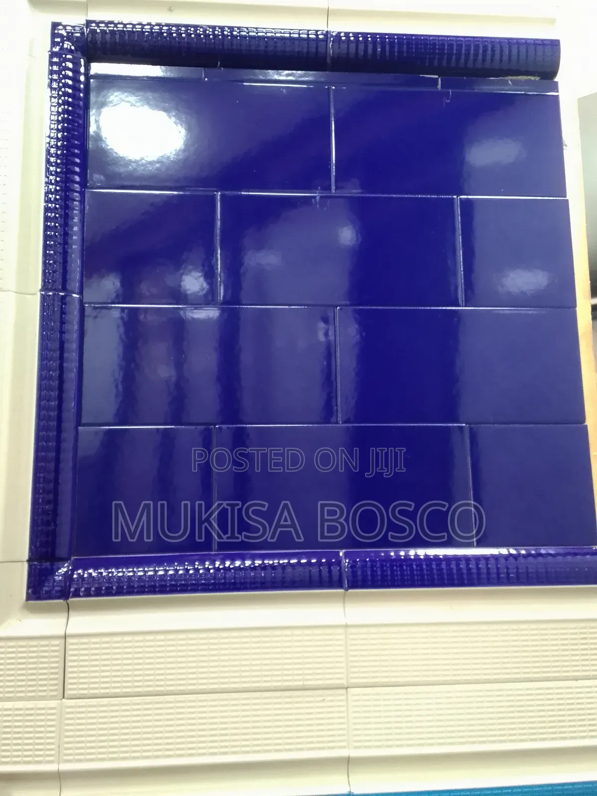 Swimming Pool Tiles.