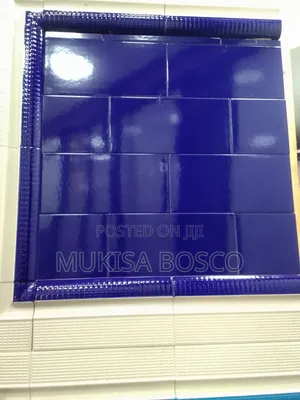 Swimming Pool Tiles.