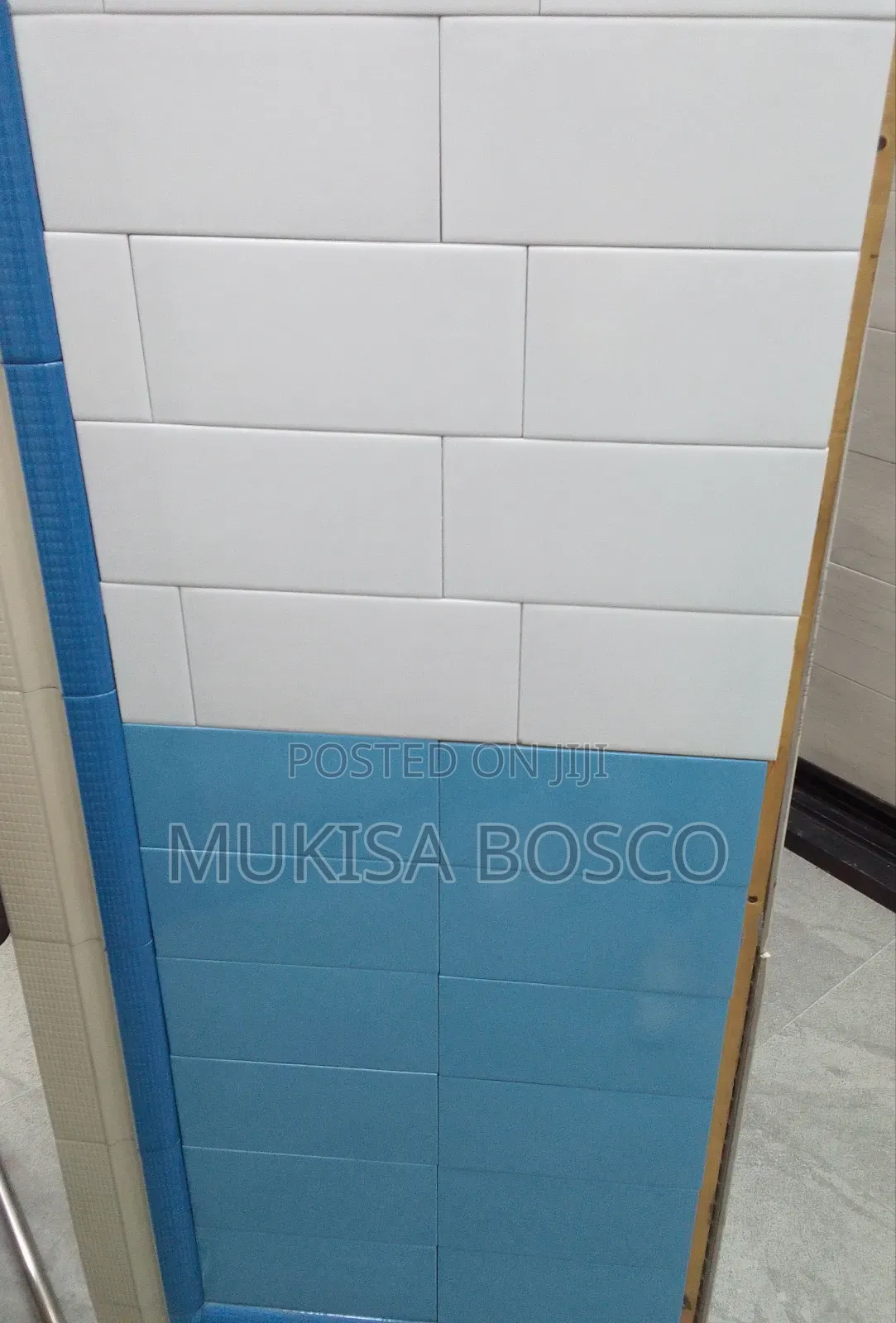 Swimming Pool Tiles.