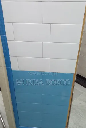 Swimming Pool Tiles.