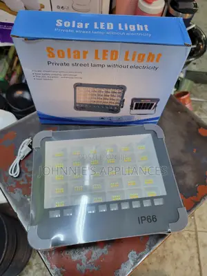 Multi Function Solar Led Light and Charging