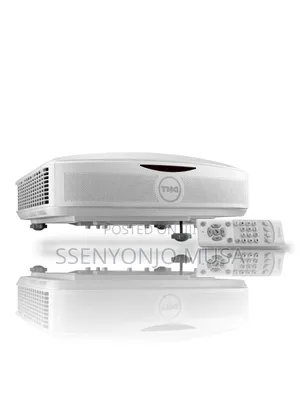 Dell S560t Interactive Touch Projector - 1080p, 3400 Lumen