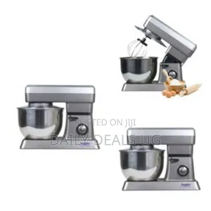 Sonifer Stand Mixer, 6.2 Litres- Silver
