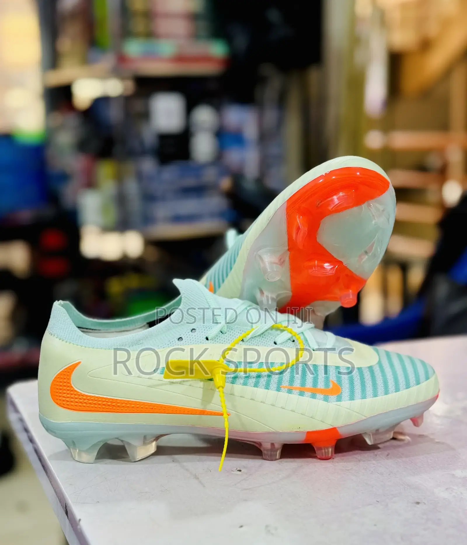 Phantom Football Shoes