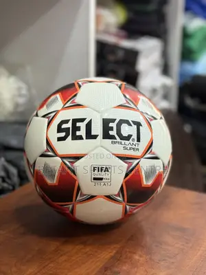 Football Select Tubeless Original
