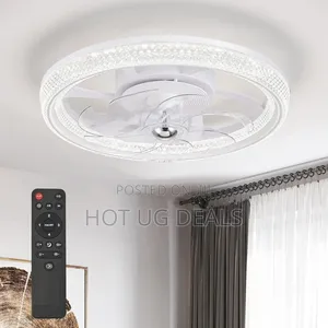 Ceiling Fan Bulb With Remote Control