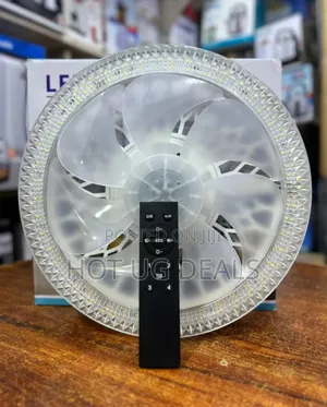Ceiling Fan Bulb With Remote Control