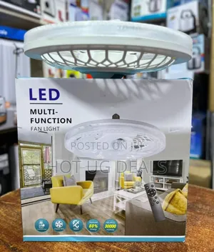 Ceiling Fan Bulb With Remote Control