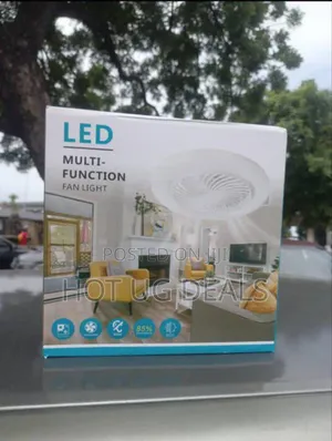 Ceiling Fan Bulb With Remote Control