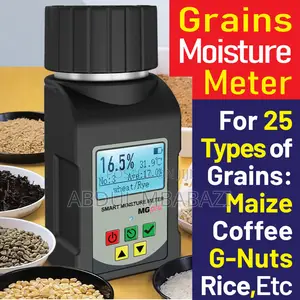 Grains Moisture Meter