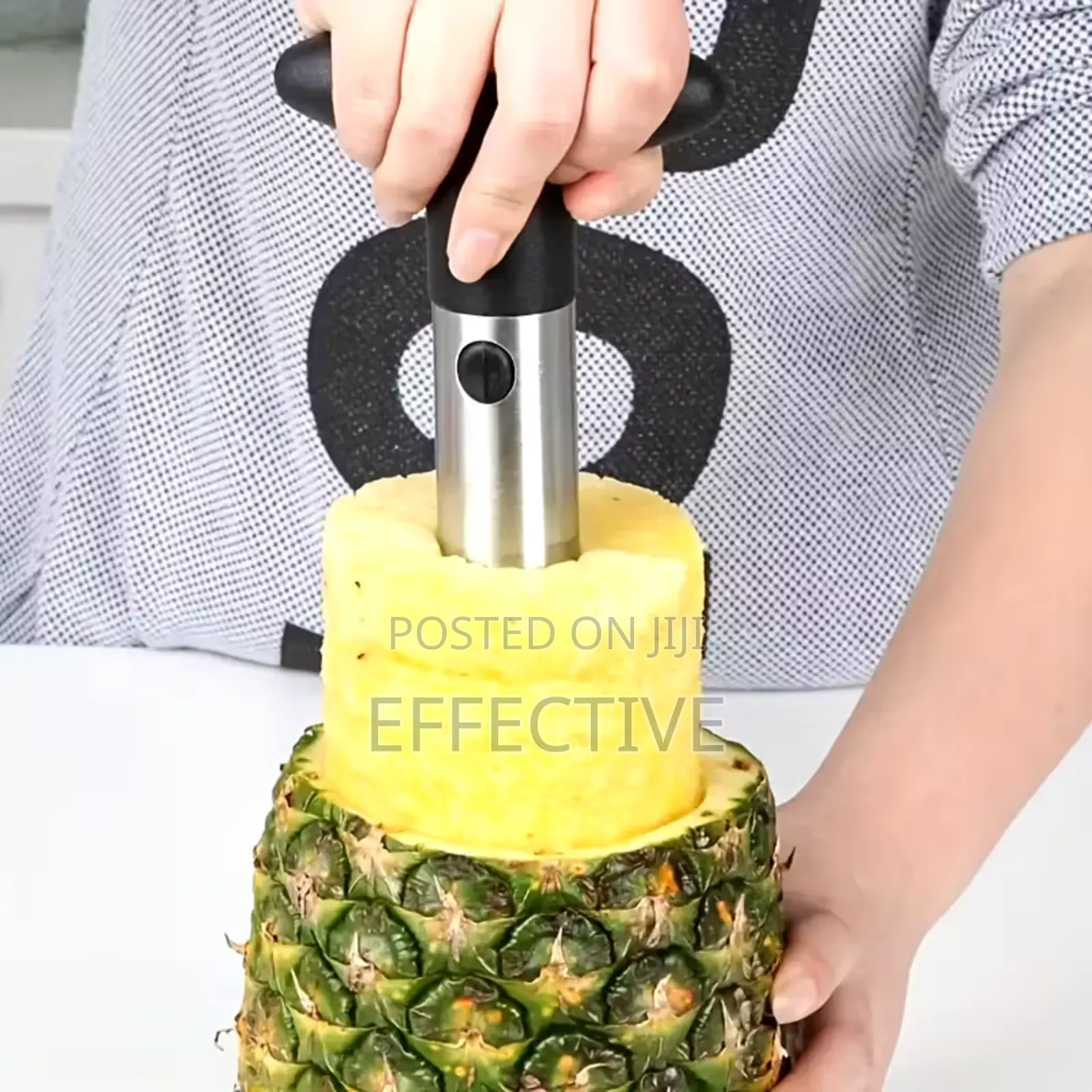 Pineapple Corer-Slicer
