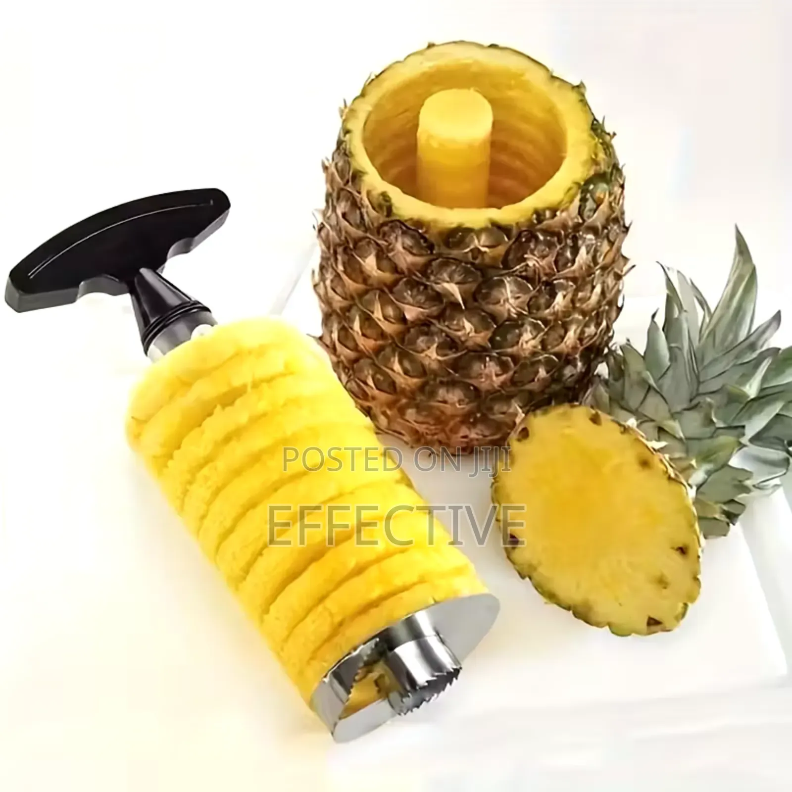 Pineapple Corer-Slicer
