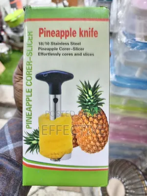 Pineapple Corer-Slicer