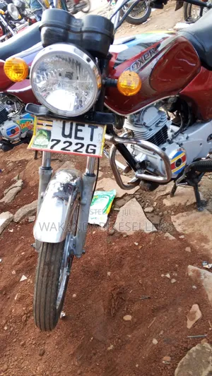 Bajaj Boxer 100 2018 Red
