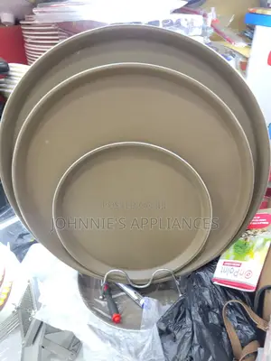 Non Stick Coating Serving Trays