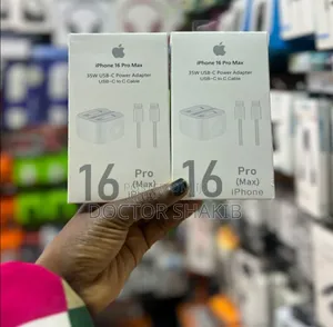 Quality iPhone 16 Super Fast Charger 35w