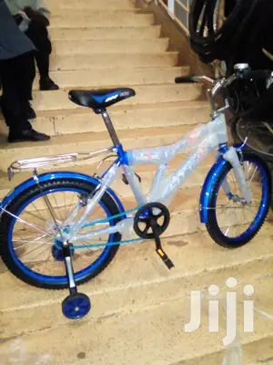 Bicycle New