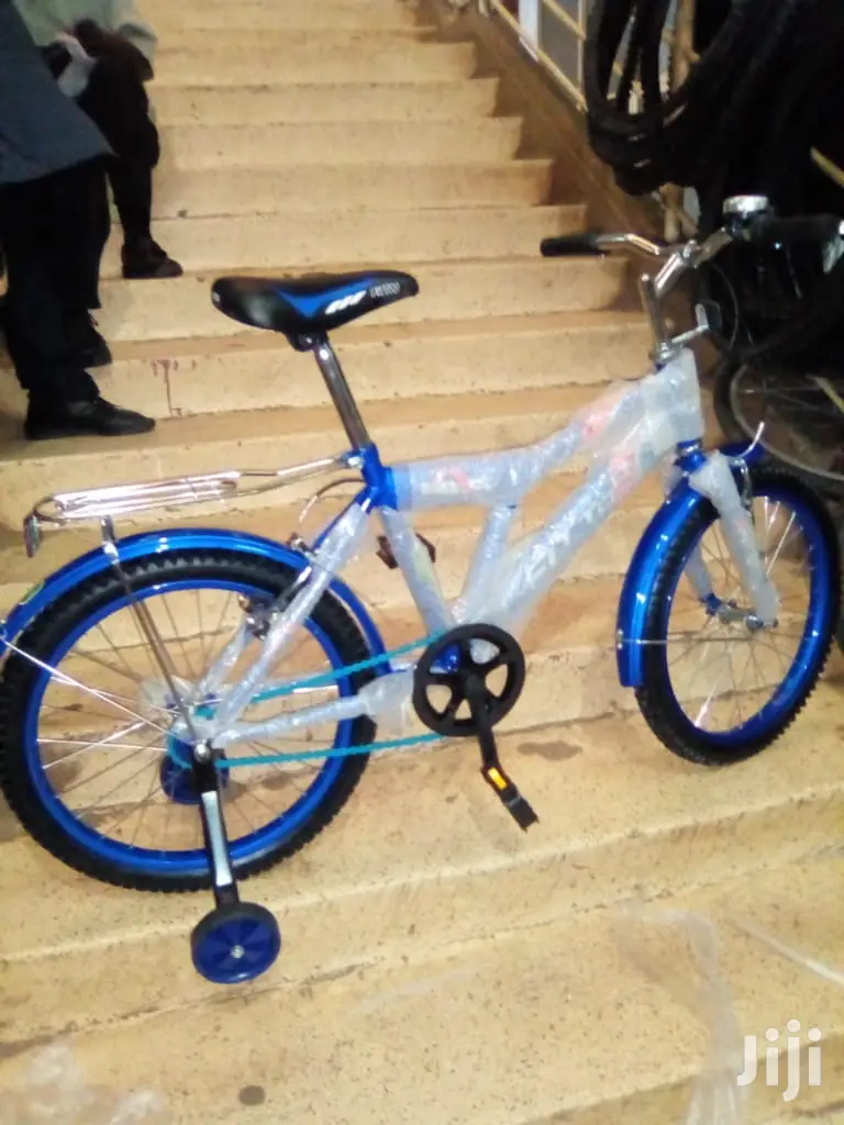 Bicycle New