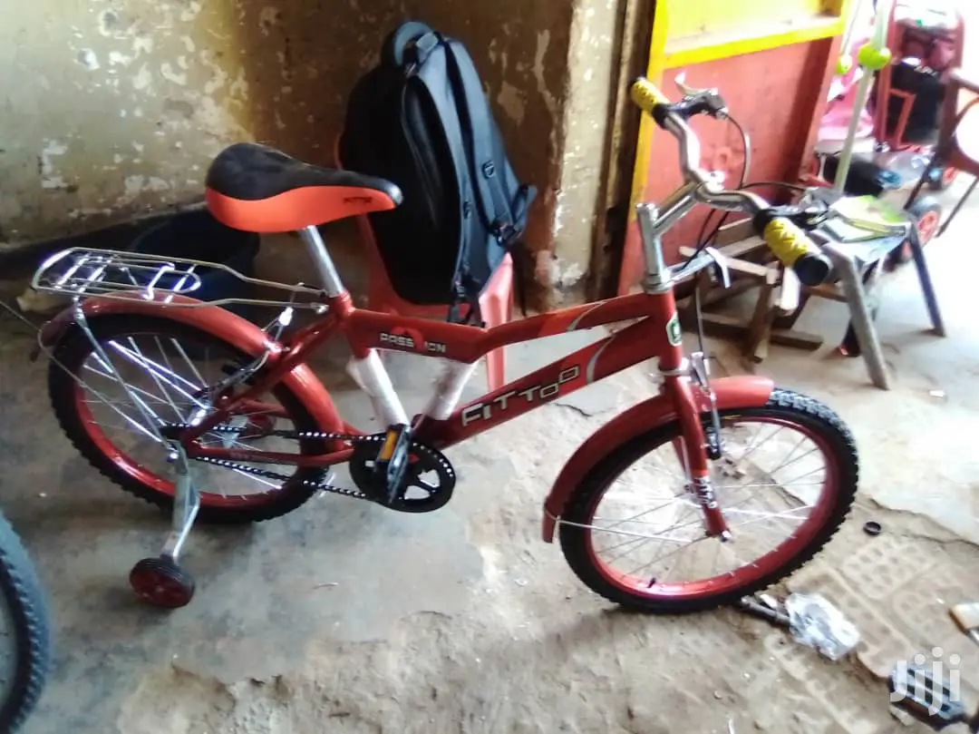 Bicycle New