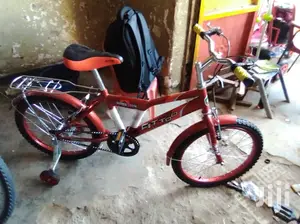 Bicycle New