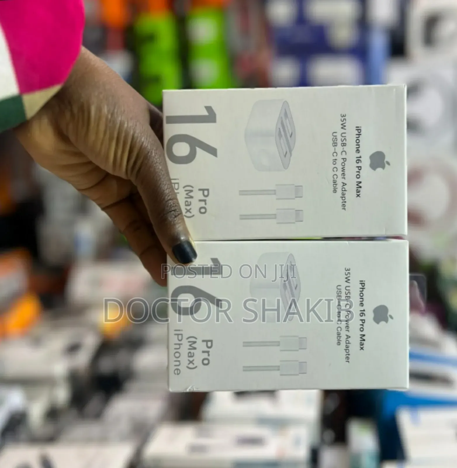Quality iPhone 16 Super Fast Charger 35w