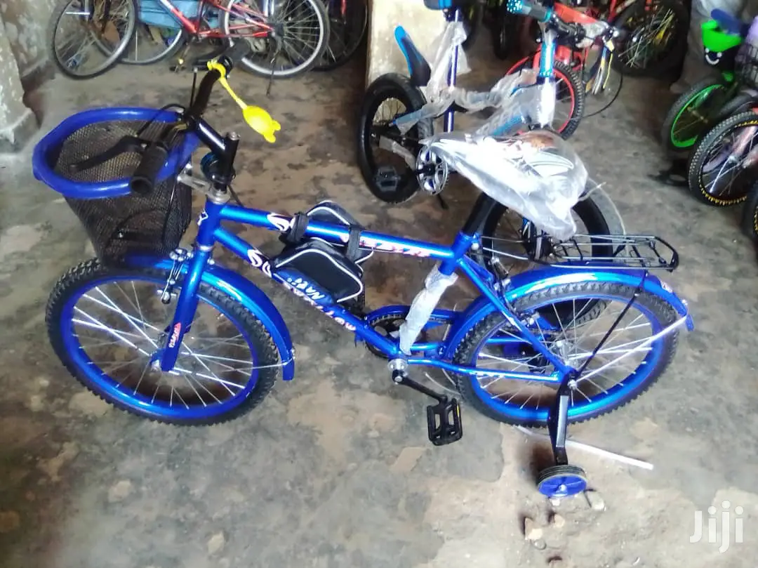 Bicycle New