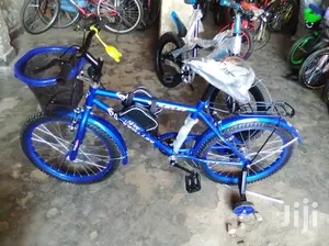 Bicycle New