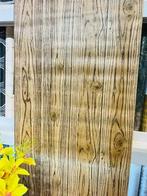 Woody Wallpaper Brown
