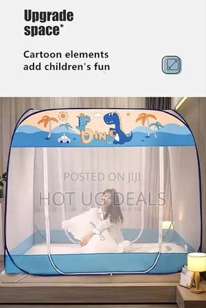 6*6 Tent Mosquito Net-multi Colour