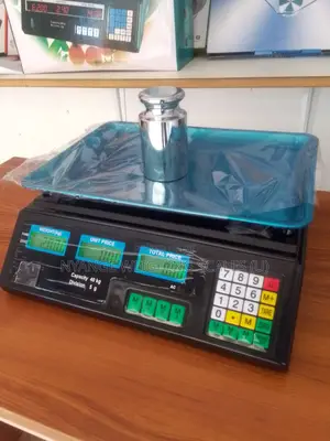 Supplier 40kg Weighing Scale Digital Weigh Food Digital Weighing Scale