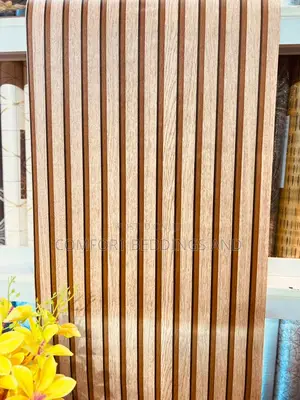 Column Wallpapers Coffee Brown