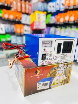 Dc to Ac Power Inverter S-300